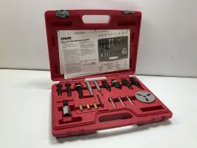 27150-u36 Oem Tools Used #36 27150 A/c Compressor Clutch Hub Removal Install Tool Set Kit