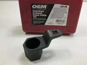 27176-u30 Oem Tools Used #30 - 27176 Crankshaft Damper Holding Tool For Honda / Acura