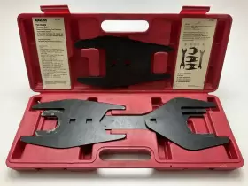 27186-u25 Oem Tools Used #25 27186 9 Size Fan Clutch Wrench Set Remove From Water Pump
