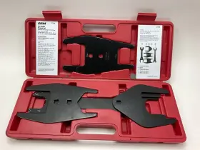 27186-u27 Oem Tools Used #27 27186 9 Size Fan Clutch Wrench Set Remove From Water Pump