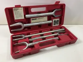 27201-u17 Oem Tools Used #17 5-piece Tie Rod Ball Joint Remover Separator Pickle Fork Tool
