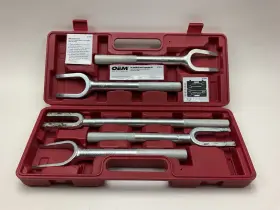 27201-u20 Oem Tools Used #20 5-piece Tie Rod Ball Joint Remover Separator Pickle Fork Tool