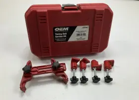 27210-u18 Oem Tools Used #18 - 27210 Timing Belt Service Kit Tool Set