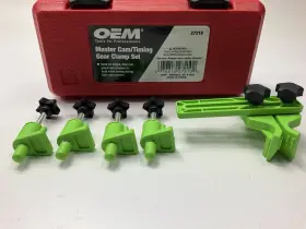 27210-u19 Oem Tools Used #19 - 27210 Timing Belt Service Kit Tool Set