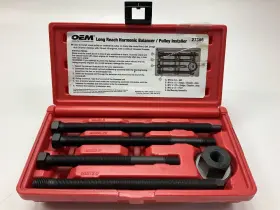 27306-u13 Oem Tools Used #13 - 27306 Long Reach Harmonic Balancer Crank Pulley Installer
