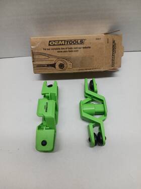 Oem Tools 35057 Steel Line Stopper Set 1 Pair Pt#