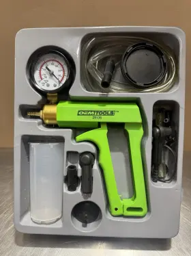 44136 Oem Tools Automotive Tune-up And Brake Bleeding Kit Mint Condition