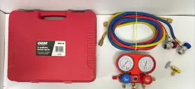 84661-az Oem Tools A/c Manifold Gauge Set Kit Hoses