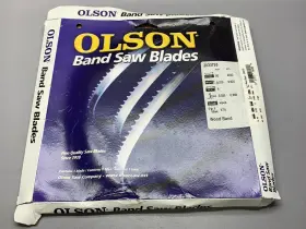 Wb58280db Olson Saw 80 Inch L X 0.4 W Carbon Steel Band Blade 4 Tpi Skip Teeth