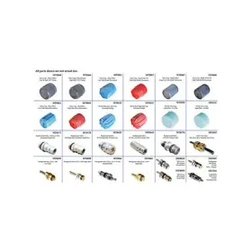 Mt9615 Omega Environmental Technologies A/c O Ring Kit Automotive Santech