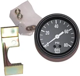 17210.02 Omix-ada Engine Oil Pressure Gauge Oe Reference 640764