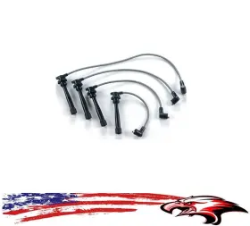 9692 Omnispark Ignition Wires For Hyundai Elantra Tiburon Tucson Kia Soul Spectra Sportage