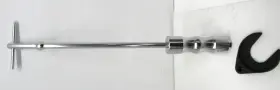 Hc0200 Omt Inner Cv Axle Puller 5/8 Inch -18 Slide Hammer And Adapter For Taurus Sable 86-21