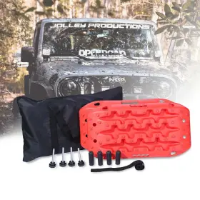 Gen5.0 Openroad Tkb5-r 2pcs Recovery Tracks Sand Snow Traction Boards Off-road