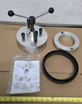 88880013 Optimum Tools Opt0013 9990166 Alternative Volvo Fm12 Rear Crankshaft Oil Seal Installer Tool
