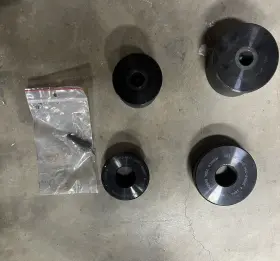 M20060-39 Optimum Tools Opt9029-1 3164088 Alternative Isx15 Isx And Qsx Cam Bearing Adapter Tool Set