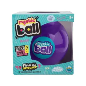 1600501600 Orb Mystic Ball Fortune Telling Toy Ask A Question And Reveal Your Fate 8ball Rare