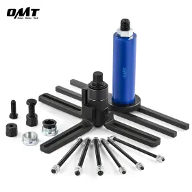 Mpnpul-qs01-00 Orion Motor Tech Omt Crank Case Splitter Separator Puller Installer Tool With 360 Degree Arms