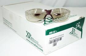 Orr Safety Orraaxp44clbnio 12 Pack Of Oem Glasses Xp 44 Clear Frame Lens