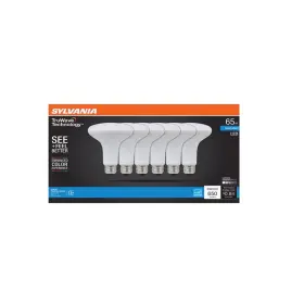 41329 Osram Sylvania Tw Led Br30 Dl 65w 6pk