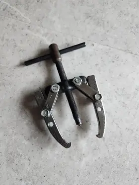 1020 Otc 1 Ton Grip-o-matic Puller Tool 2 Jaw