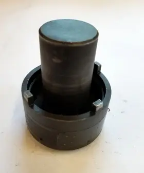 205-1007 Otc Ford Rotunda Hub-axle Nut Socket Wrench