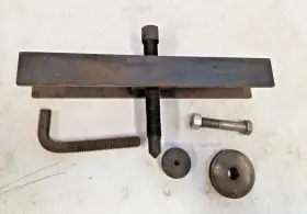 T87c-1104-a Otc 205-253 Ford Rotunda Wheel Knuckle Remover