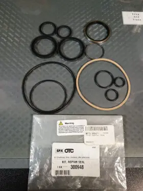 300948 Otc Seal Kit Missing Pieces See Pictures For Details #64