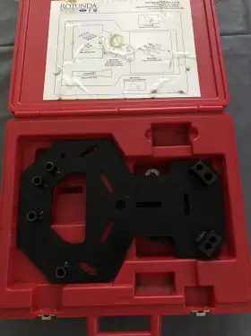 307-675 Otc Ford Rotunda Clutch Remover Installer Fixture Tool Kit