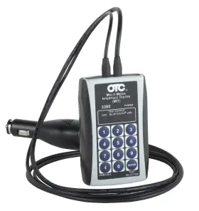 3395 Otc Tools Multimedia Interface Tester