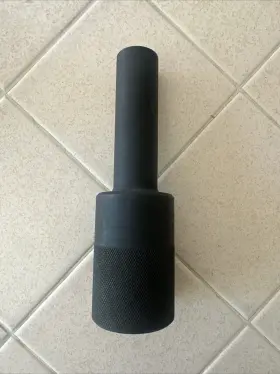 34511 Otc Ram Pushing Adaptor For 25 Ton Shop Press