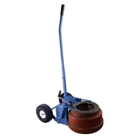 5017a Otc Heavy Duty Brake Drum Dolly For Class 7 And 8 Trucks