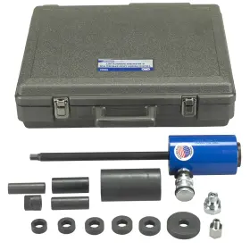 5080a Otc Truck Front Leaf Spring And Bushing Service Set