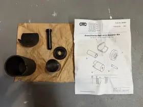 6653 Otc Acura/honda Ball Joint Adapter Kit