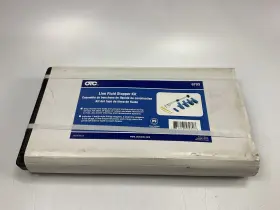 6703 Otc Line Fluid Stopper Kit Work On Fuel A/c Power Steering And Auto Trans