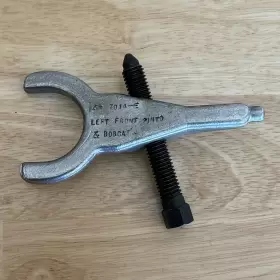 7044 Otc Caster Camber Alignment Tool -e Left Front Pinto Bobcat