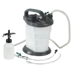 Otc 731413581304 6.3 Quart Fluid Evacuation/brake Bleeding Tool Kit W Auto Filler Set