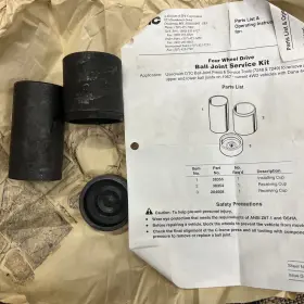 Otc-7704 Otc 7704 4wd Ball Joint Service Kit - 3 Piece