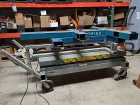 Ev9728e Otc Ev97z8e Gm Ev1 Battery Lift Hydraulic Pentalift