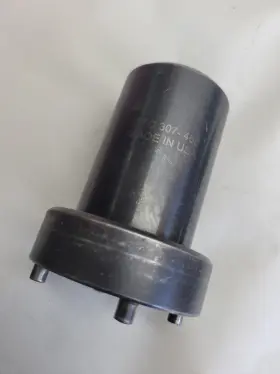 307-458 Otc Ford Rotunda Output Shaft Nut Socket Used