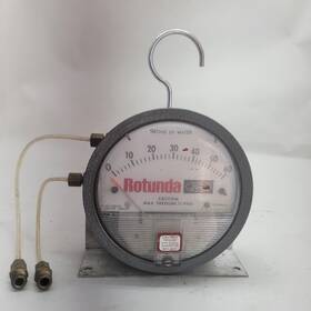 Otc Ford Rotunda 19-0002 Diesel Pressure Gage Bar Replacement Gauge With Hanger
