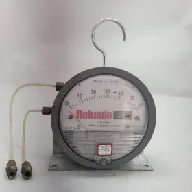 19-0002 Otc Ford Rotunda Diesel Pressure Gage Bar Replacement Gauge With Hanger
