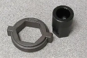 205-503 Otc Ford Rotunda 205-175 Rear Axle Drive Pinion Nut Holder Spline Set