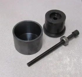 205-509 Otc Ford Rotunda Rear Axle Bushing Remover Installer Set