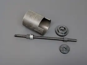 205-813 Otc Ford Rotunda Rear Drive Unit Bushing Remover Installer Set