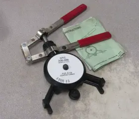 206-086 Otc Ford Rotunda Parking Brake Cable Tension Gauge Tool
