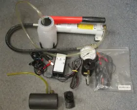 303-1136 Otc Ford Rotunda 303-1134 303-1135 7.3l Fluid Pump Injector Pressure Regulator Set
