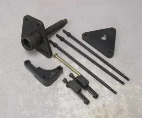 303-1267 Otc Ford Rotunda 6.4l Diesel Egr Valve Puller Set Complete F-250 F-350