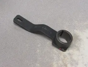 T93p-6303-a Otc Ford Rotunda 303-448 Genuine / Crankshaft Holding Tool