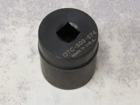 303-674 Otc Ford Rotunda Crankshaft Holding Tool 4.0l Sohc Engine